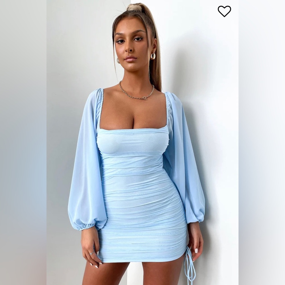 Blue Dress